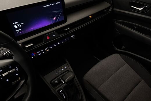 Kia Stonic vaihtoauto