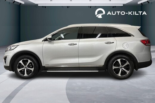 Kia Sorento vaihtoauto