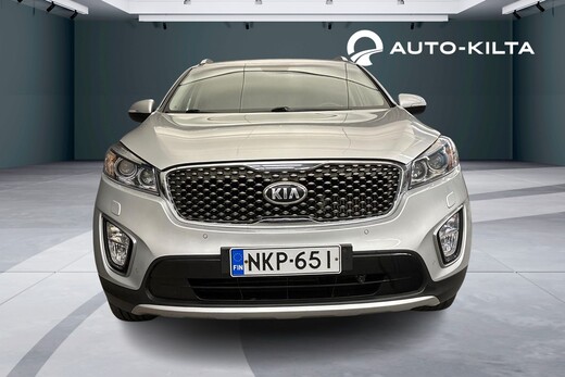 Kia Sorento vaihtoauto