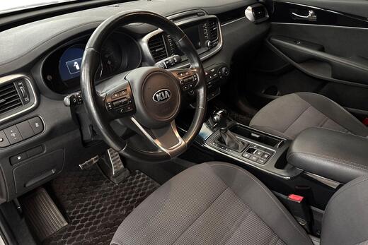 Kia Sorento vaihtoauto