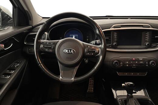 Kia Sorento vaihtoauto