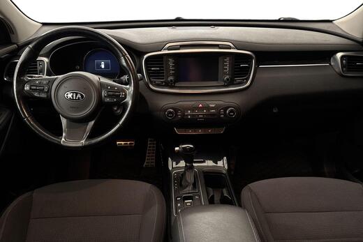Kia Sorento vaihtoauto