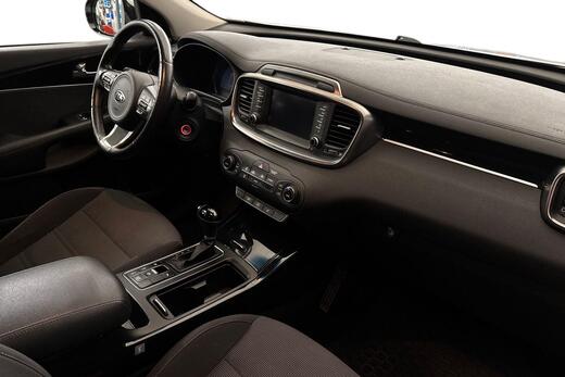 Kia Sorento vaihtoauto