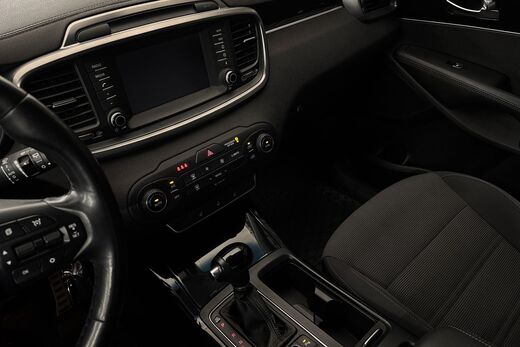 Kia Sorento vaihtoauto