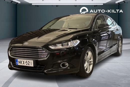 Ford Mondeo vaihtoauto