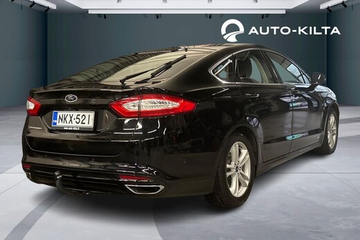Ford Mondeo vaihtoauto