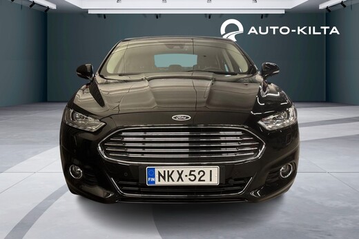Ford Mondeo vaihtoauto