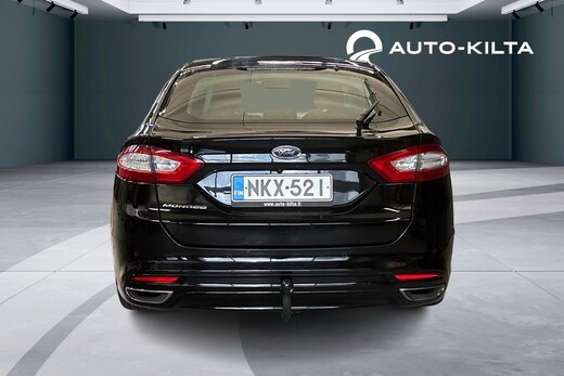 Ford Mondeo vaihtoauto