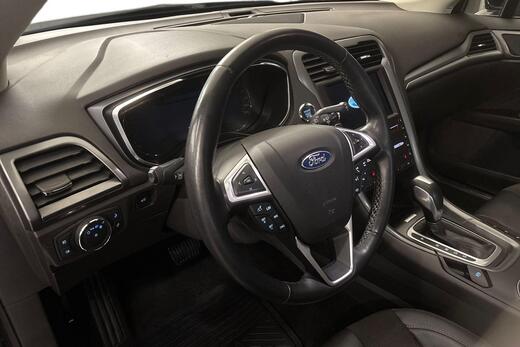 Ford Mondeo vaihtoauto
