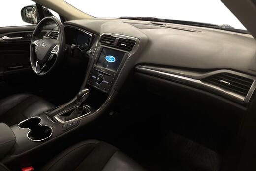 Ford Mondeo vaihtoauto