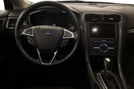 Ford Mondeo vaihtoauto