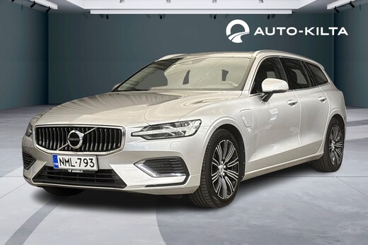 Volvo V60 vaihtoauto