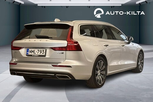 Volvo V60 vaihtoauto