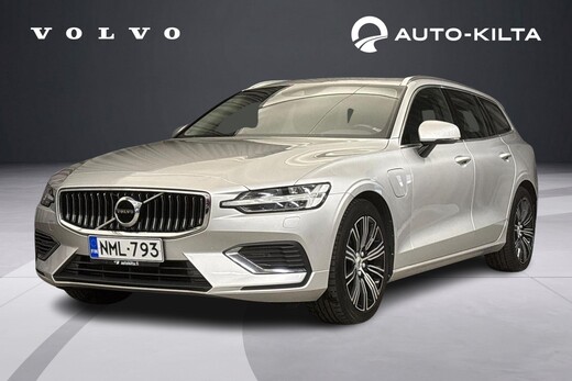 Volvo V60 vaihtoauto