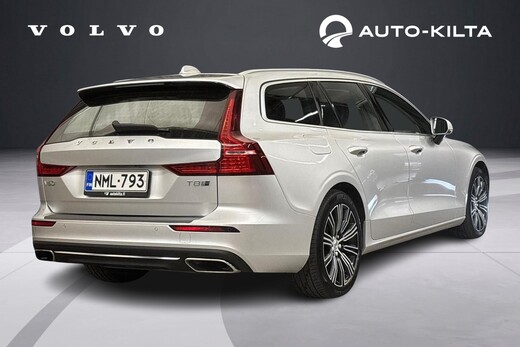 Volvo V60 vaihtoauto