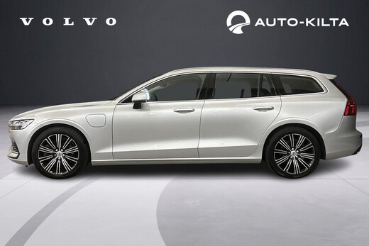 Volvo V60 vaihtoauto
