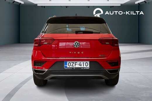 Volkswagen T-Roc vaihtoauto