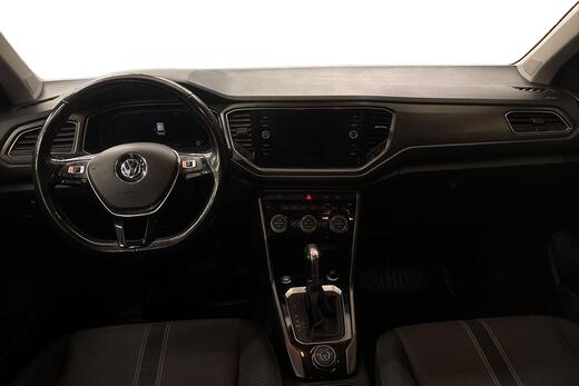 Volkswagen T-Roc vaihtoauto