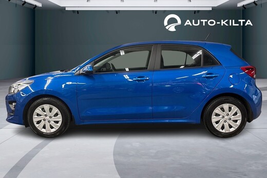 Kia Rio vaihtoauto