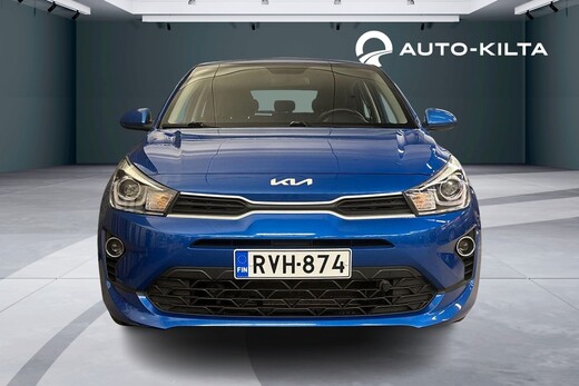 Kia Rio vaihtoauto