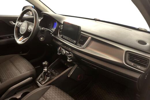 Kia Rio vaihtoauto