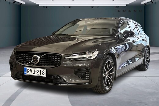 Volvo V60 vaihtoauto