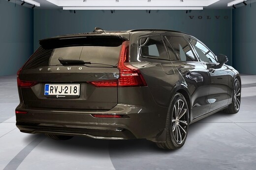 Volvo V60 vaihtoauto