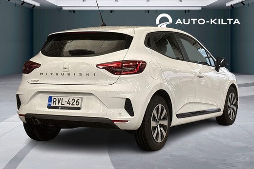 Mitsubishi Colt vaihtoauto