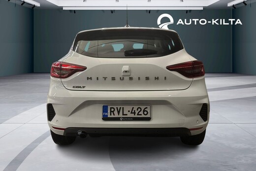 Mitsubishi Colt vaihtoauto