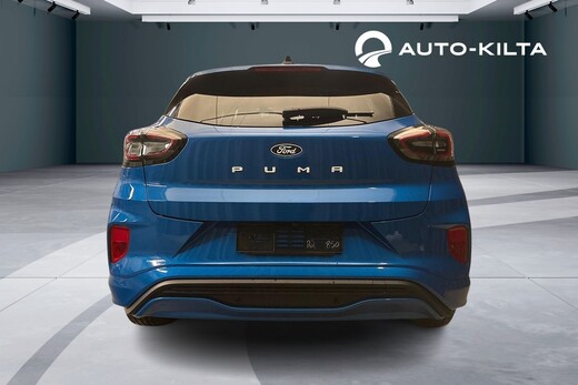 Ford Puma Gen-E vaihtoauto
