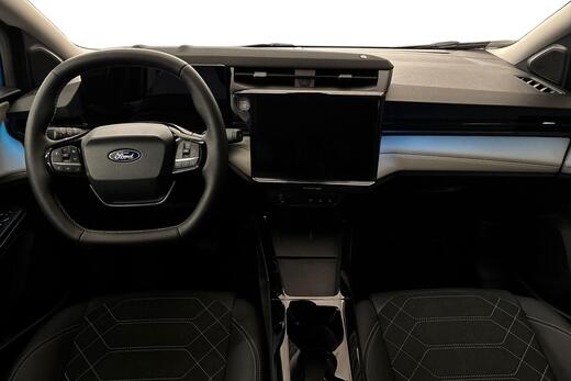 Ford Puma Gen-E vaihtoauto