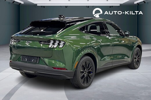 Ford USA Mustang vaihtoauto