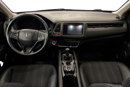 Honda HR-V vaihtoauto