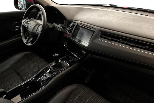 Honda HR-V vaihtoauto