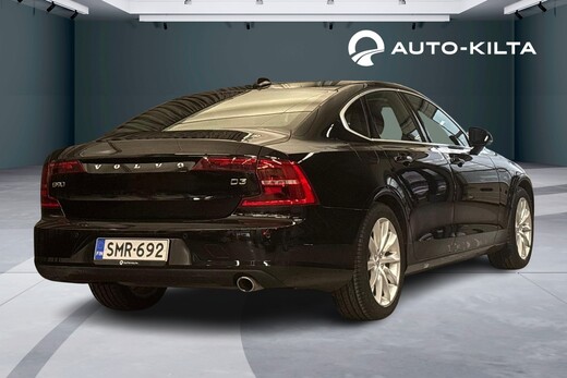 Volvo S90 vaihtoauto
