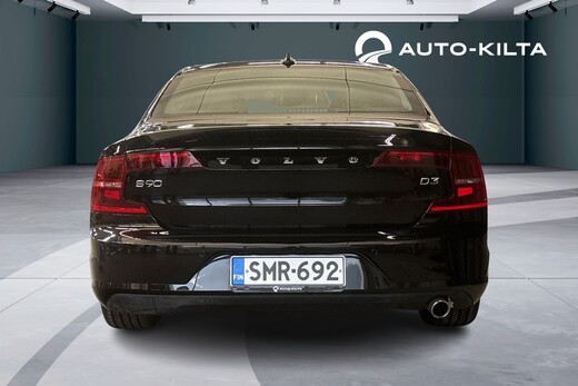 Volvo S90 vaihtoauto