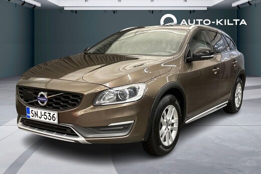 Volvo V60 Cross Country vaihtoauto