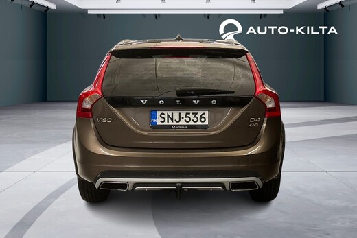 Volvo V60 Cross Country vaihtoauto