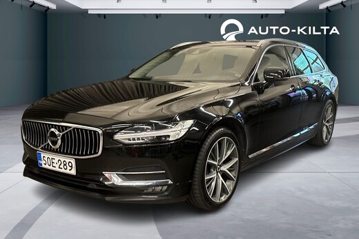 Volvo V90 vaihtoauto