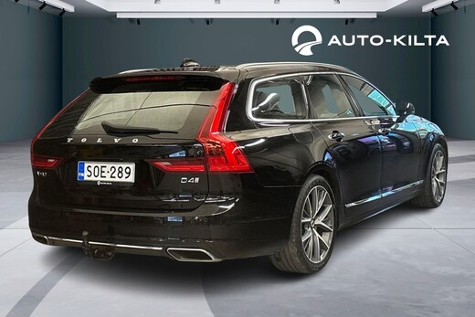 Volvo V90 vaihtoauto