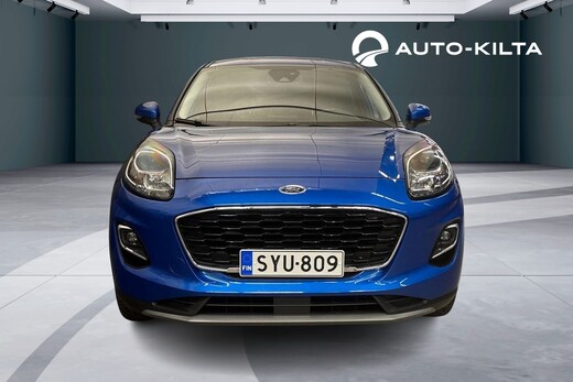 Ford Puma vaihtoauto