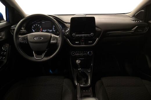 Ford Puma vaihtoauto