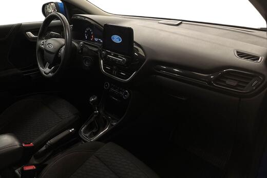 Ford Puma vaihtoauto