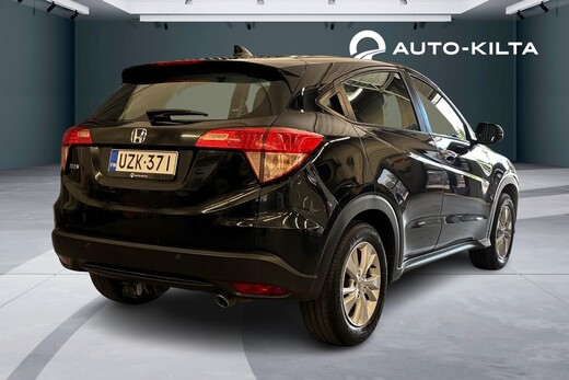 Honda HR-V vaihtoauto