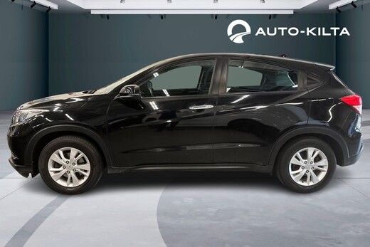 Honda HR-V vaihtoauto