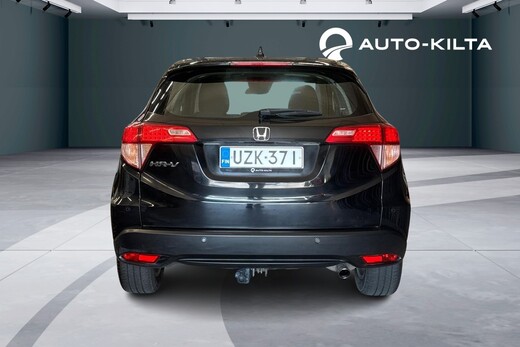 Honda HR-V vaihtoauto