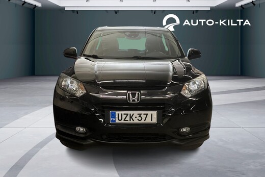 Honda HR-V vaihtoauto