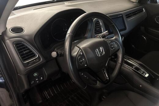 Honda HR-V vaihtoauto