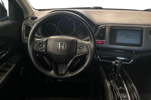 Honda HR-V vaihtoauto
