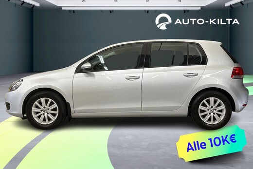 Volkswagen Golf vaihtoauto